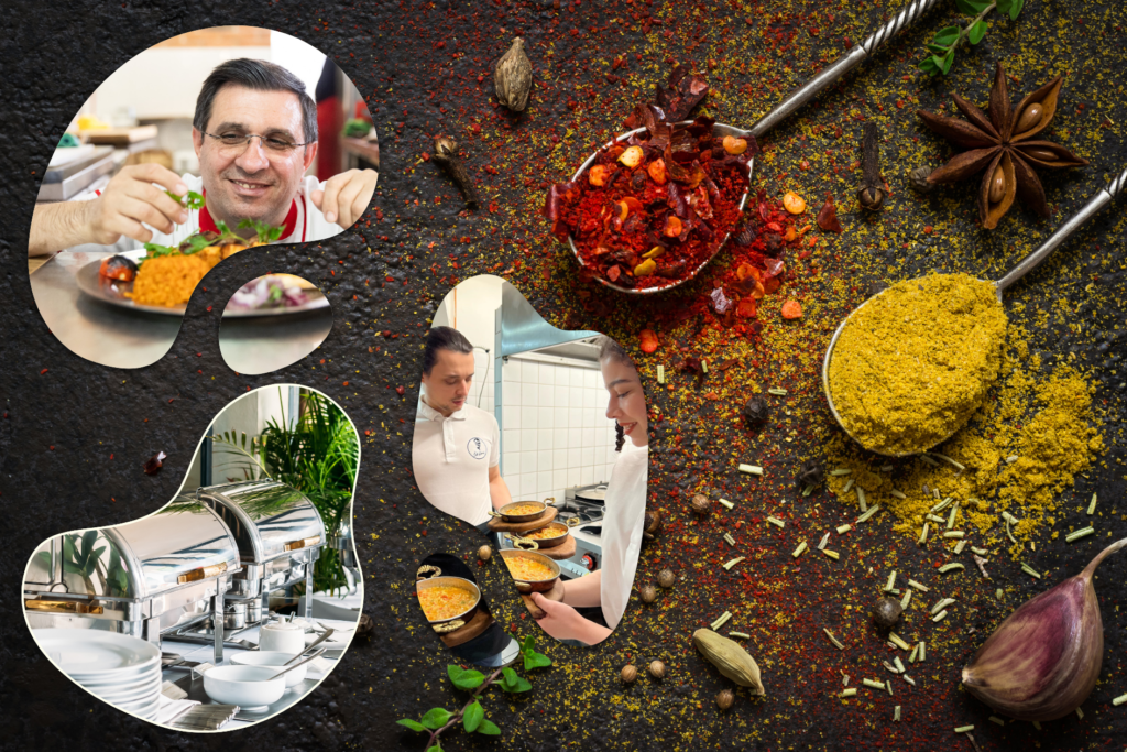 Our restaurant is more than just a place to eat; it's a welcoming space where guests can relax and enjoy a true cultural experience. 